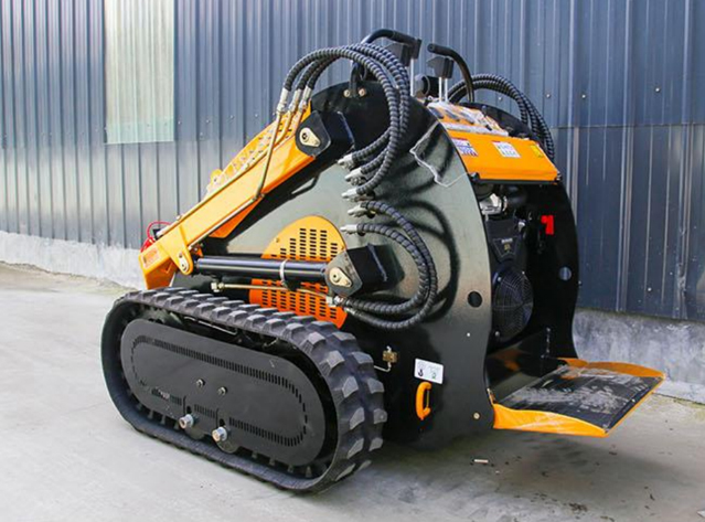  Skid Steer Loaders