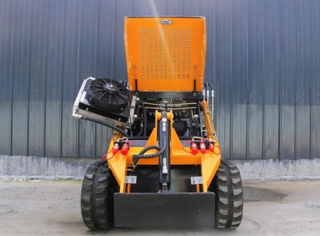 Skid Steer Loaders