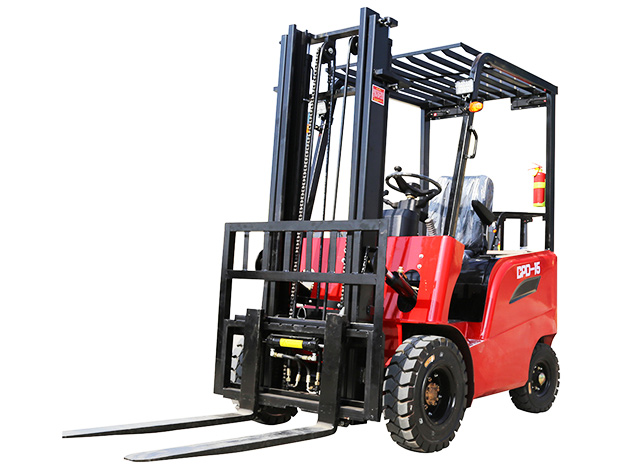 Small Electric Forklifts