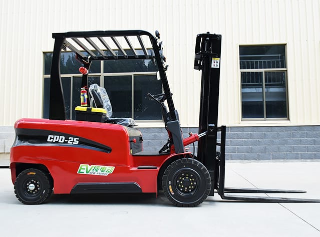 Electric forklift charging stations typically have specific power requirements 