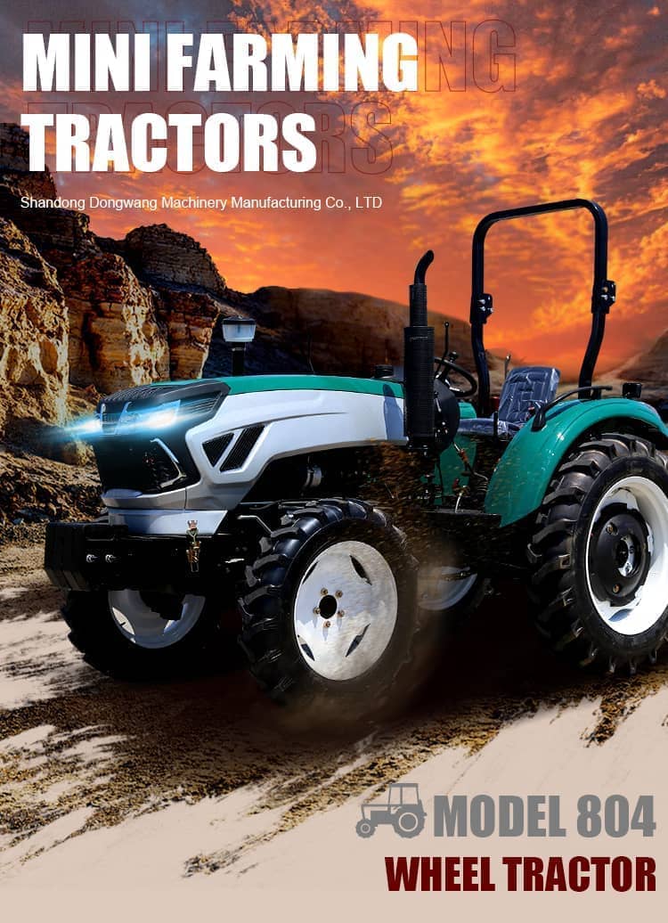 tractor-804